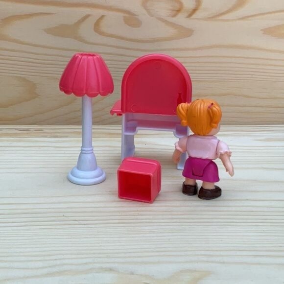 Fisher-Price Loving Family Dollhouse Furniture & Figures Set - Picture 5 of 7